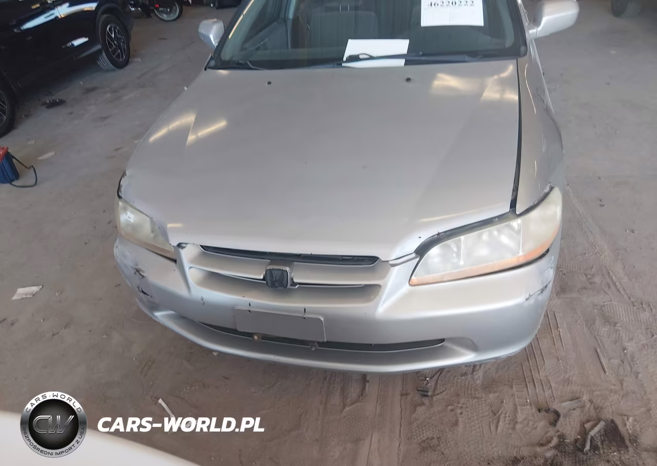 2000 Honda Accord 2.3 Lx VIN:1HGCG5640YA005240 - 12
