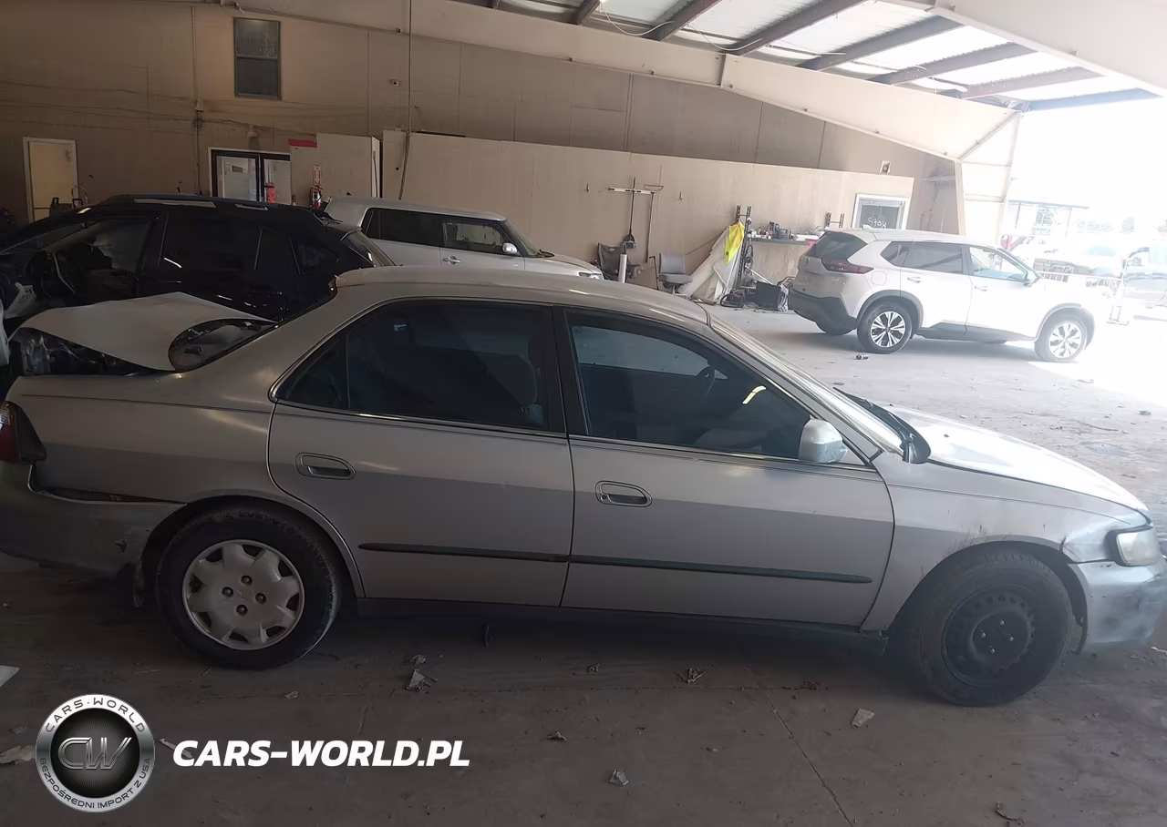 2000 Honda Accord 2.3 Lx VIN:1HGCG5640YA005240 - 13
