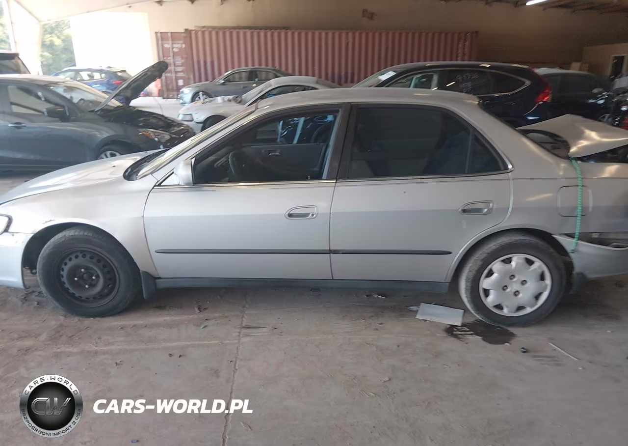 2000 Honda Accord 2.3 Lx VIN:1HGCG5640YA005240 - 14