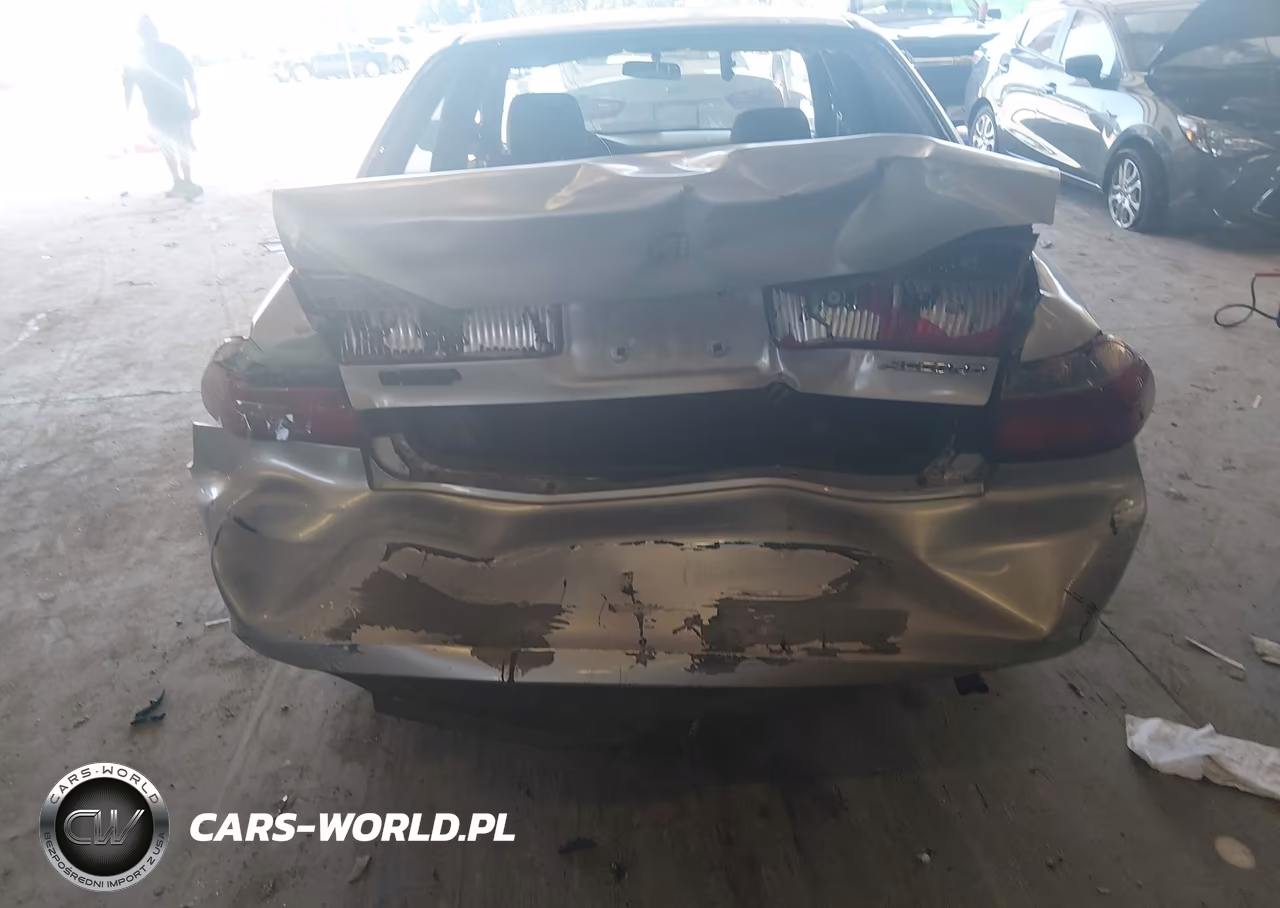 2000 Honda Accord 2.3 Lx VIN:1HGCG5640YA005240 - 16