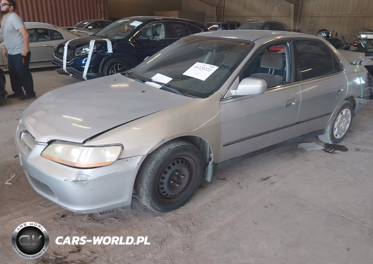 2000 Honda Accord 2.3 Lx VIN:1HGCG5640YA005240 - 2