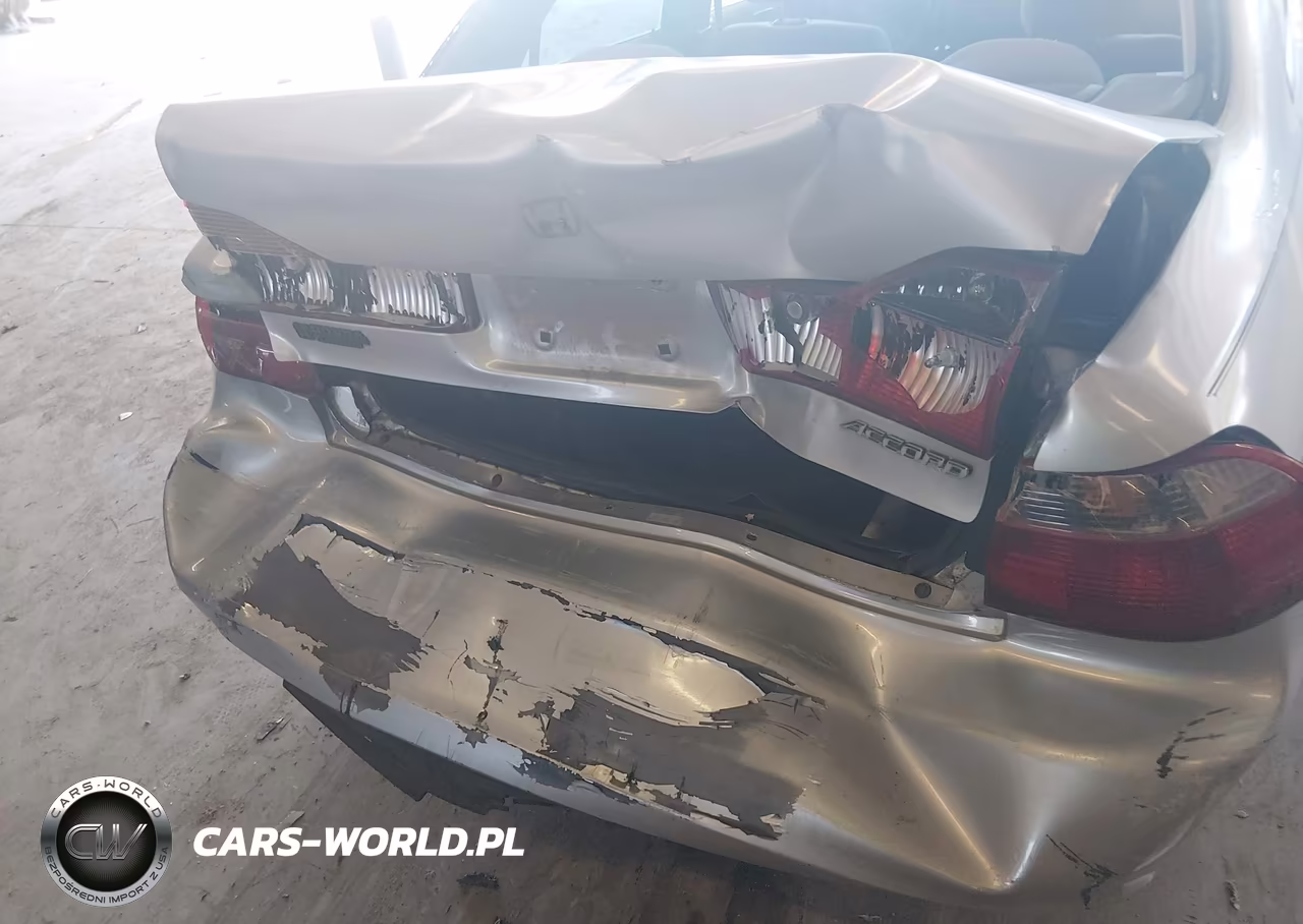 2000 Honda Accord 2.3 Lx VIN:1HGCG5640YA005240 - 6