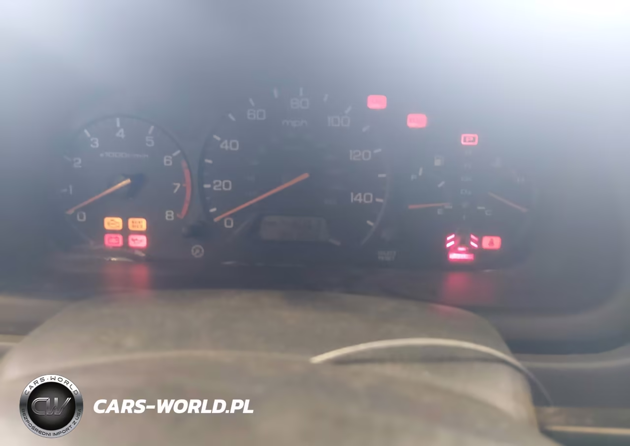 2000 Honda Accord 2.3 Lx VIN:1HGCG5640YA005240 - 7