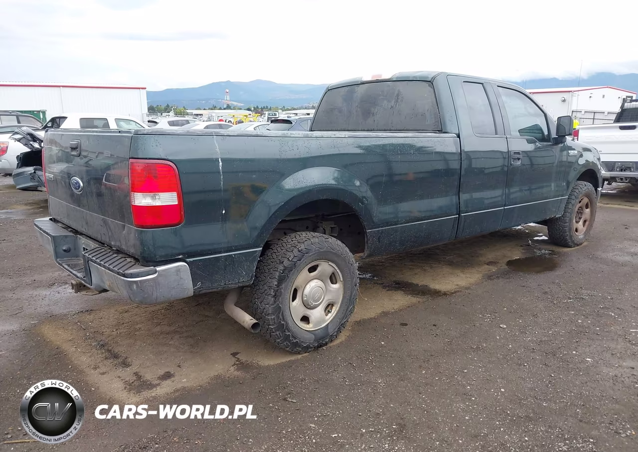 2004 Ford F-150 Xl-Xlt VIN:1FTVX14584NB81371 - 4