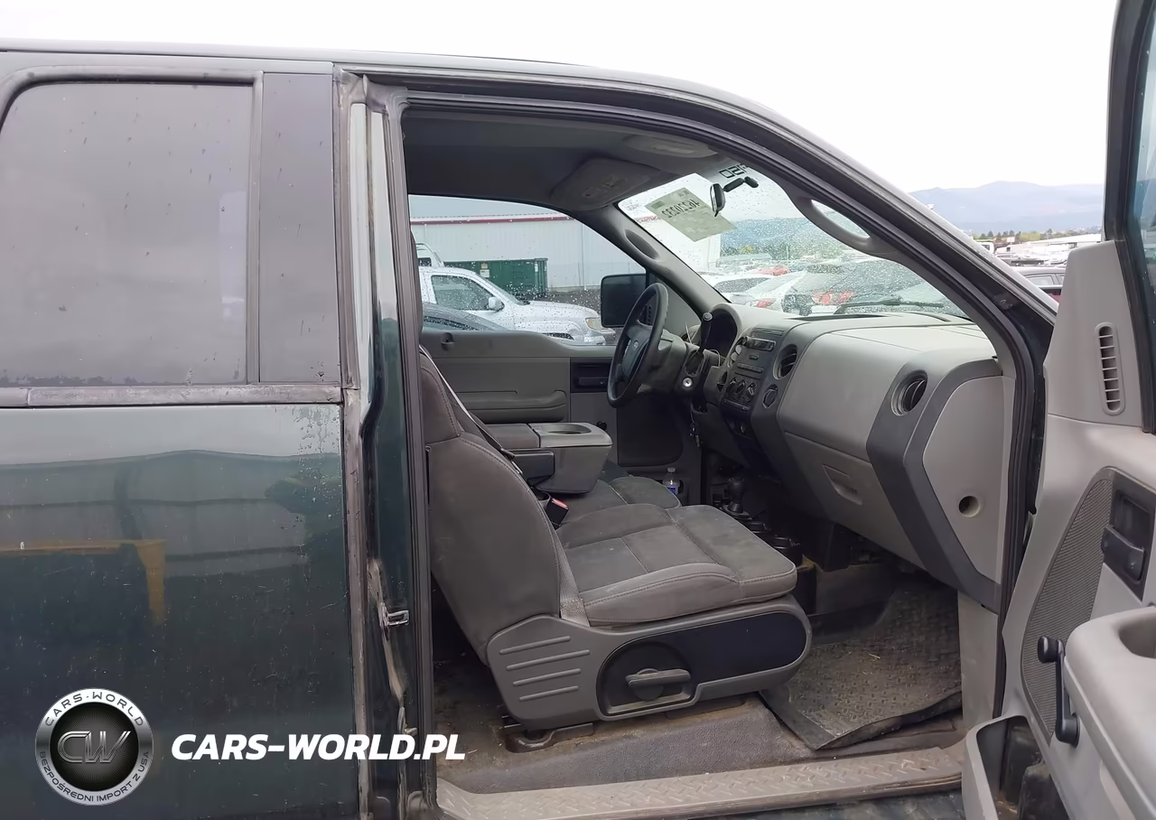 2004 Ford F-150 Xl-Xlt VIN:1FTVX14584NB81371 - 5