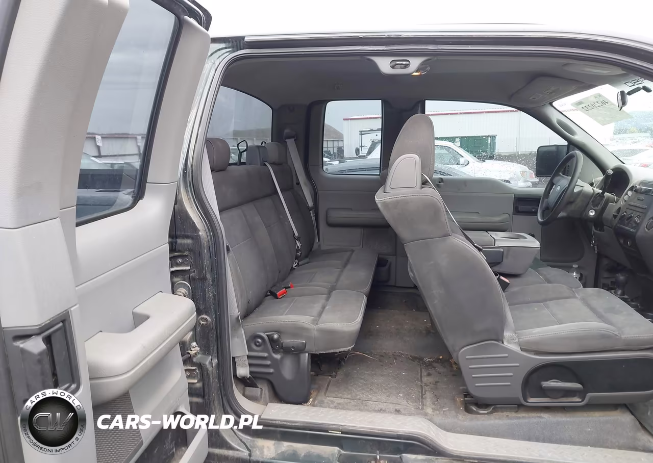2004 Ford F-150 Xl-Xlt VIN:1FTVX14584NB81371 - 8