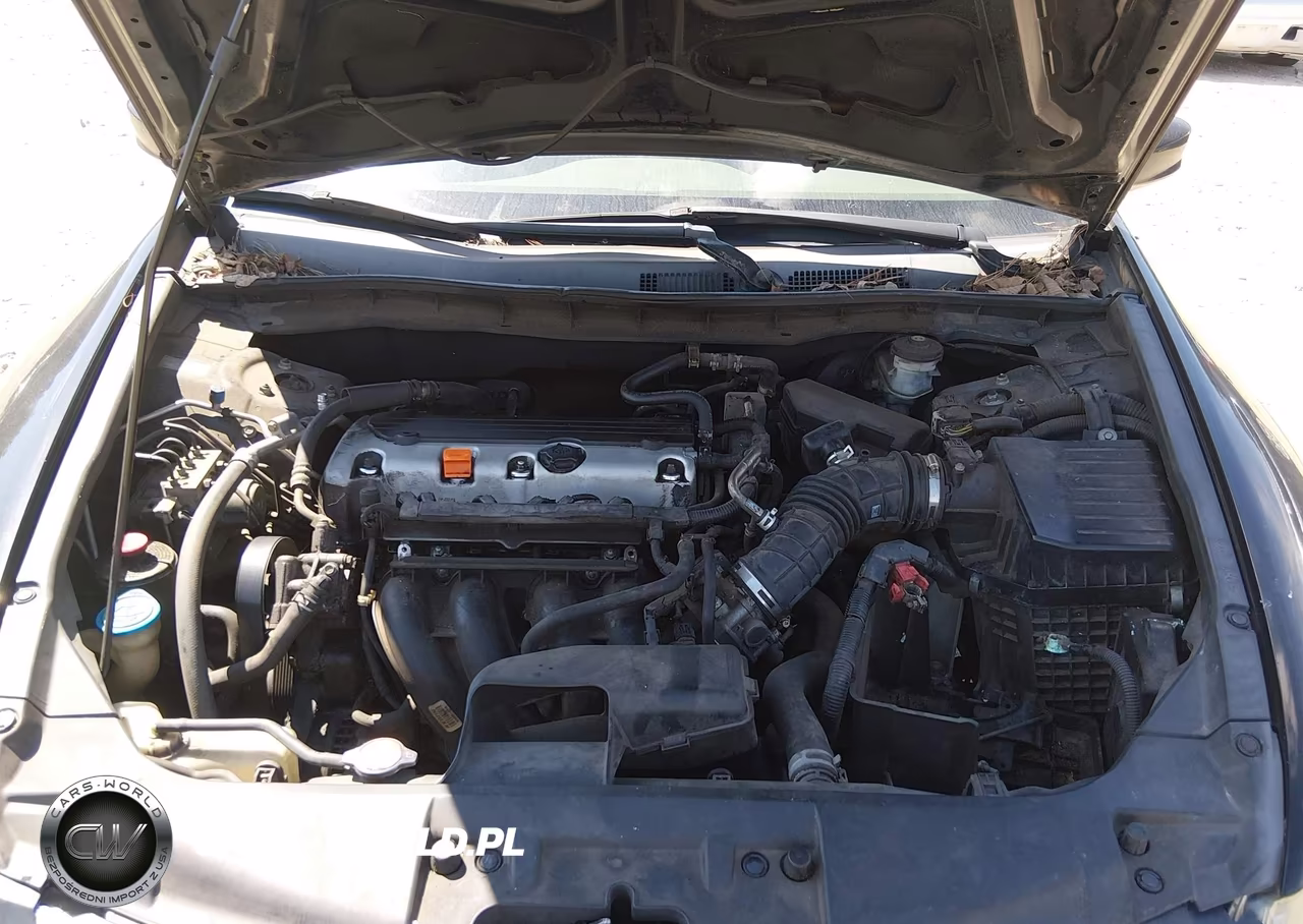 2009 Honda Accord 2.4 Lx-P VIN:1HGCP26469A029137 - 10