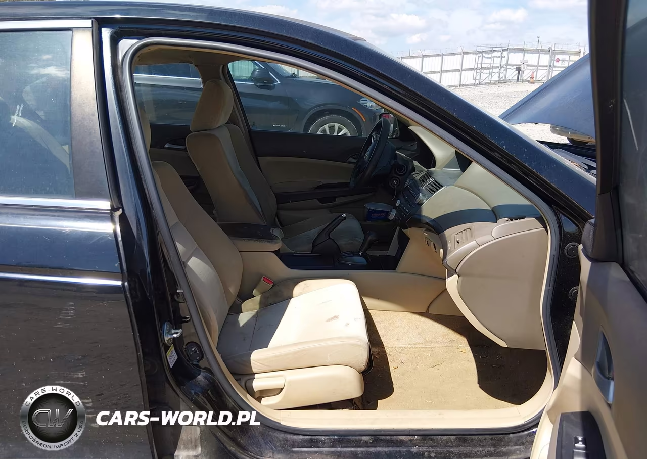 2009 Honda Accord 2.4 Lx-P VIN:1HGCP26469A029137 - 5
