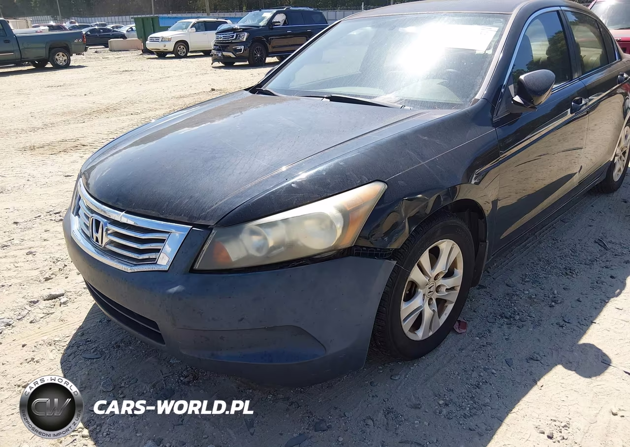 2009 Honda Accord 2.4 Lx-P VIN:1HGCP26469A029137 - 6