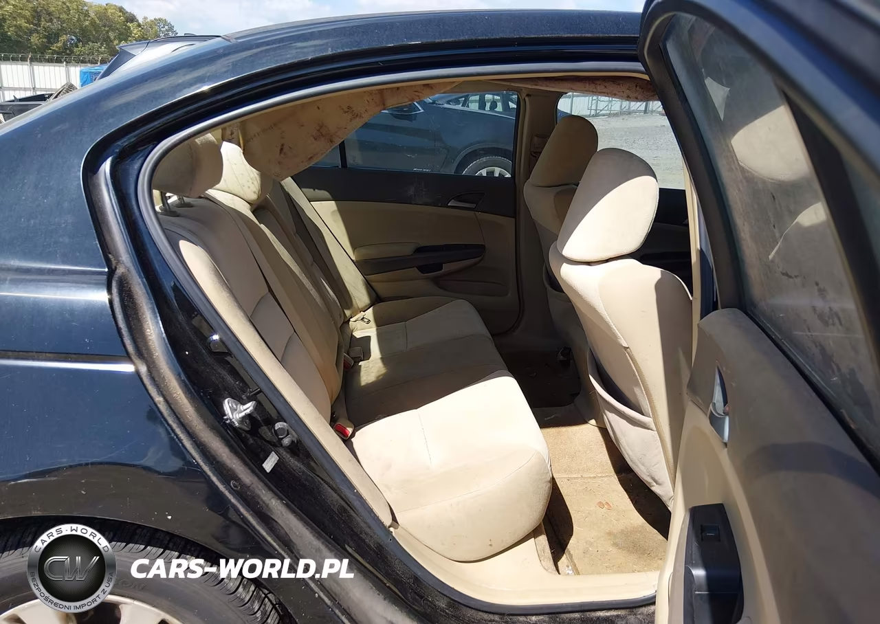 2009 Honda Accord 2.4 Lx-P VIN:1HGCP26469A029137 - 8
