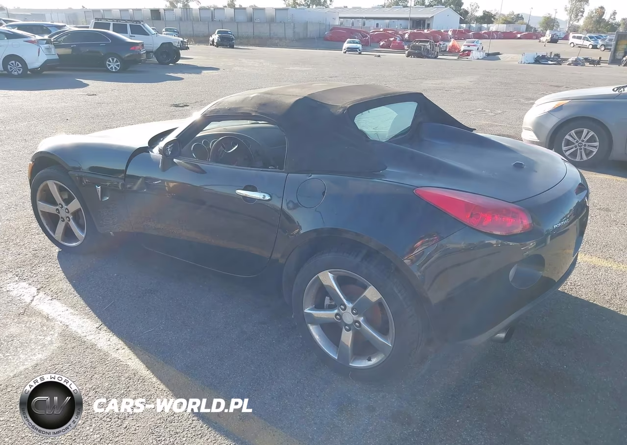 2007 Pontiac Solstice Gxp VIN:1G2MG35X47Y134871 - 3