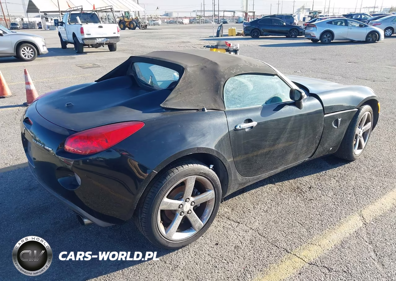 2007 Pontiac Solstice Gxp VIN:1G2MG35X47Y134871 - 4