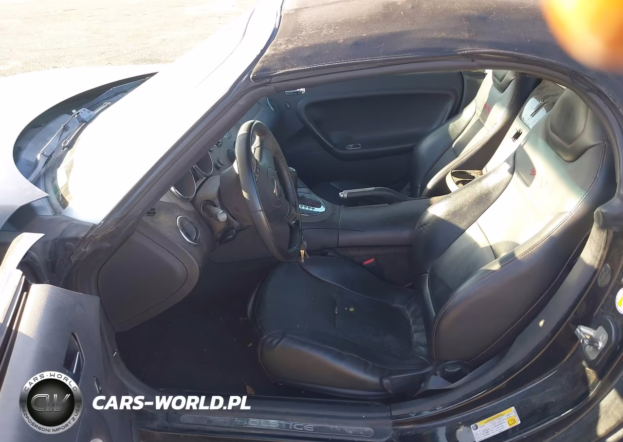 2007 Pontiac Solstice Gxp VIN:1G2MG35X47Y134871 - 8