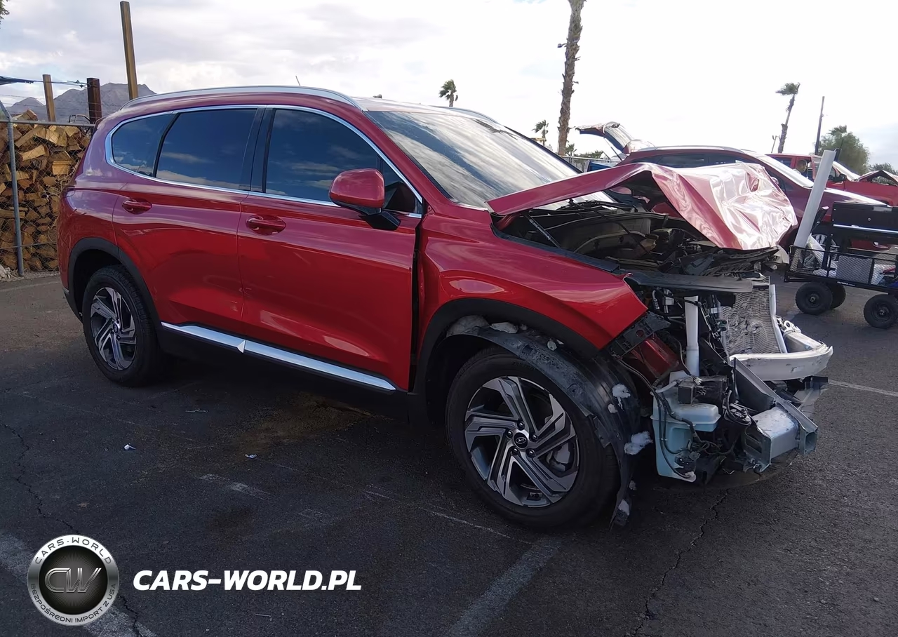 2022 Hyundai Santa Fe Sel