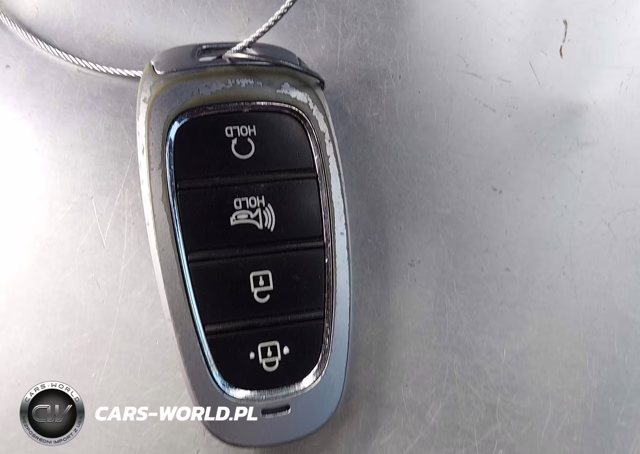 2022 Hyundai Santa Fe Sel VIN:5NMS24AJ2NH448541 - 11