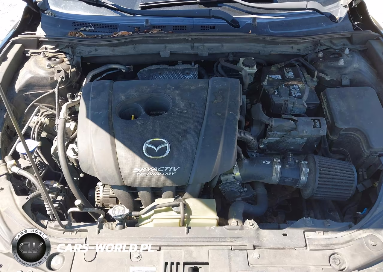 2015 Mazda Mazda3 I Sport VIN:3MZBM1U76FM174197 - 10