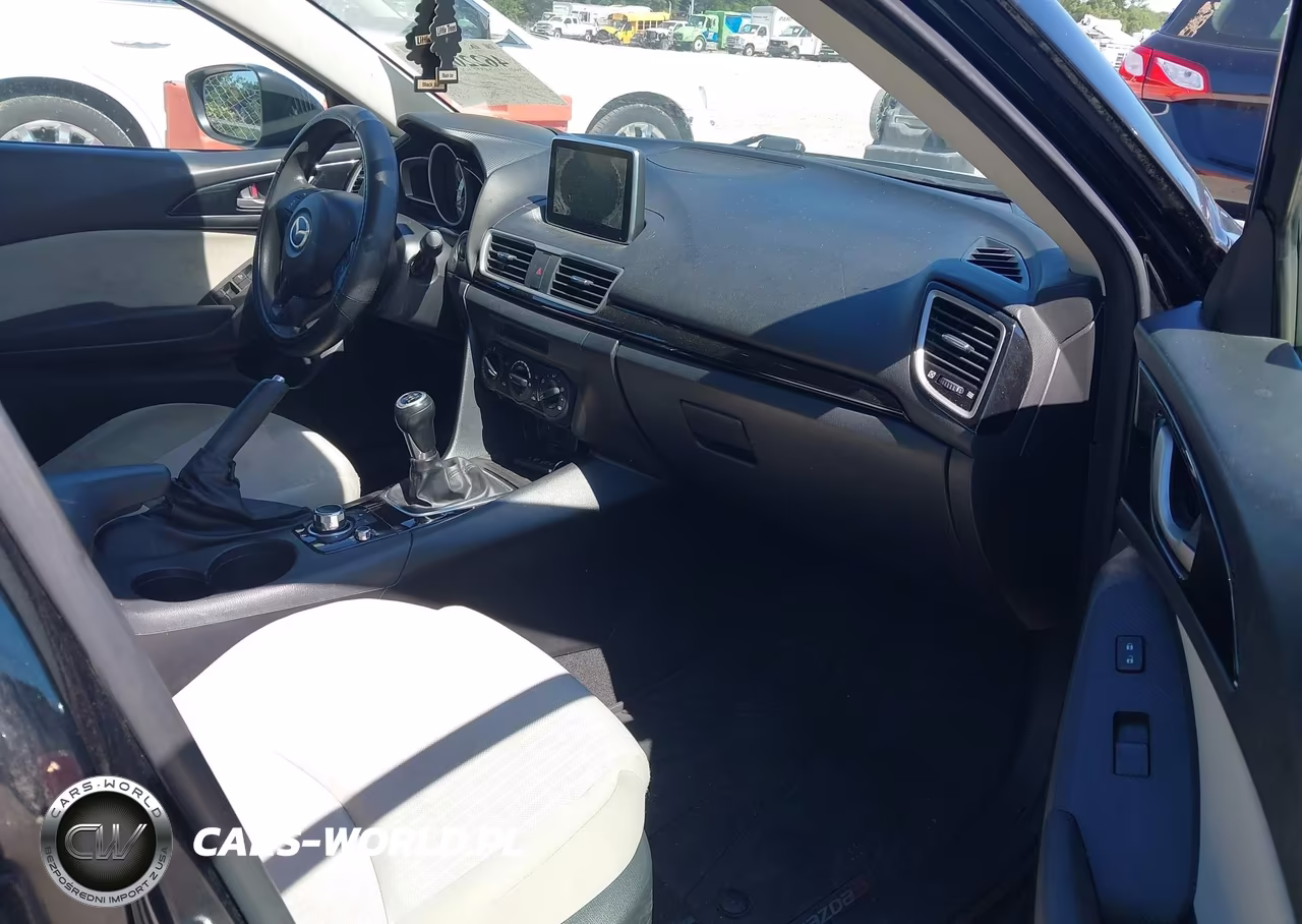 2015 Mazda Mazda3 I Sport VIN:3MZBM1U76FM174197 - 5