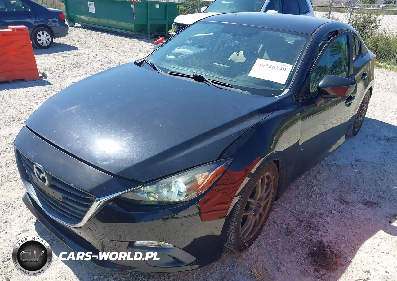 2015 Mazda Mazda3 I Sport VIN:3MZBM1U76FM174197 - 6