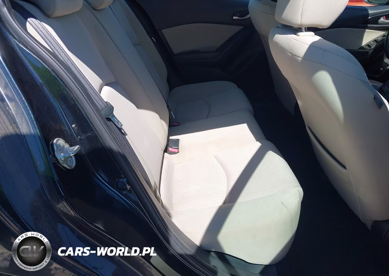 2015 Mazda Mazda3 I Sport VIN:3MZBM1U76FM174197 - 8