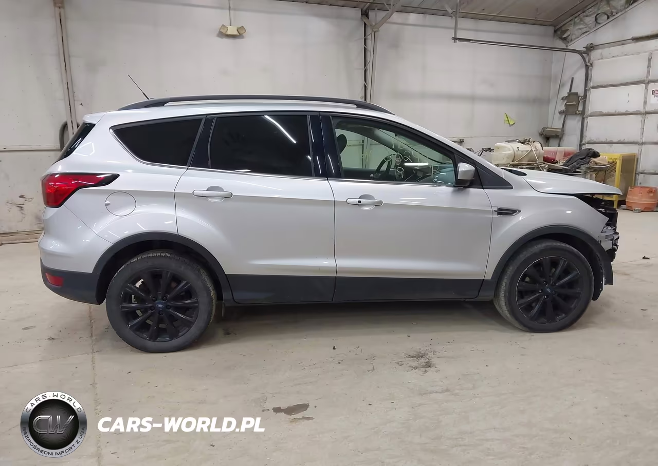 2019 Ford Escape Sel VIN:1FMCU9HD3KUA69687 - 14