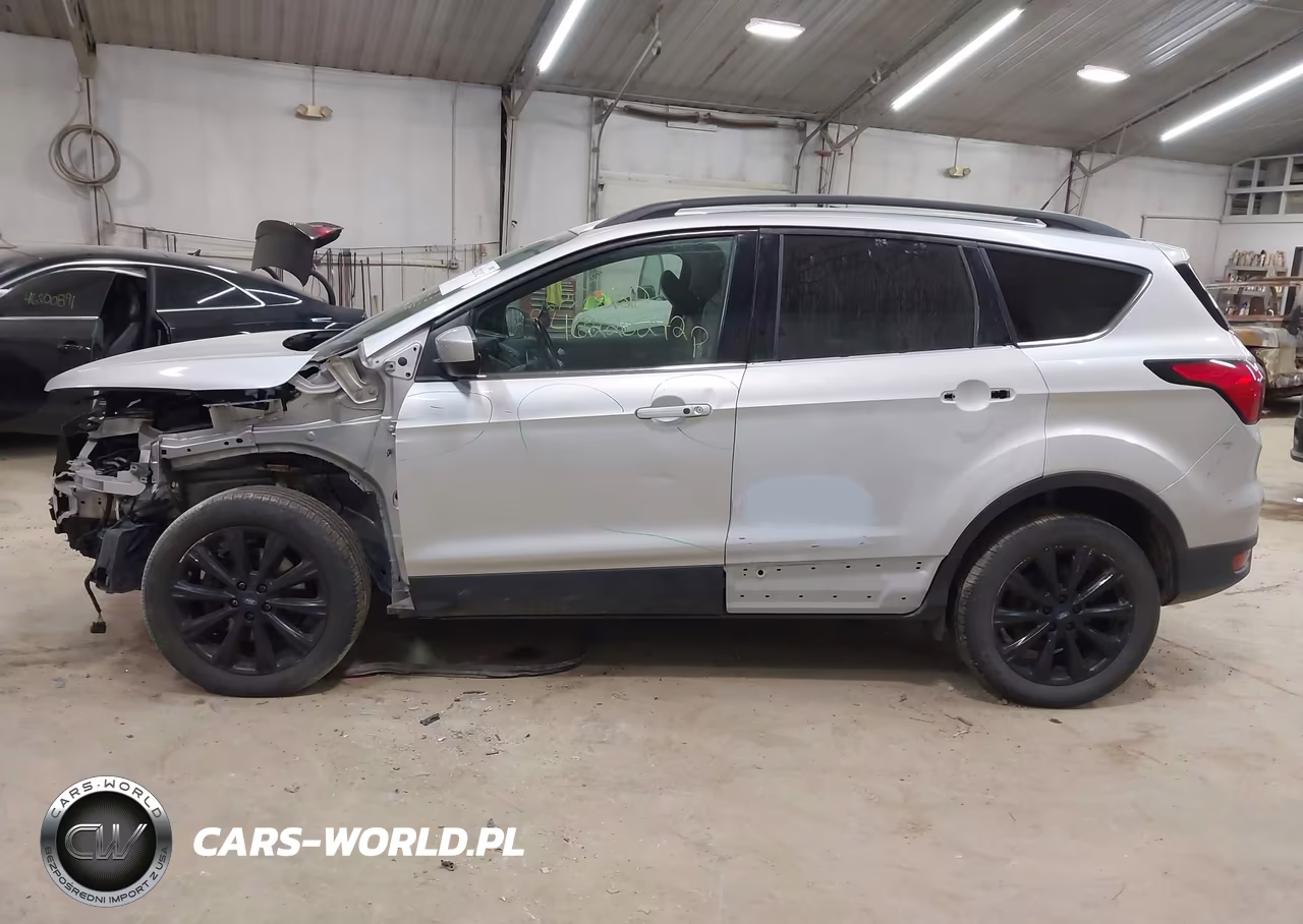 2019 Ford Escape Sel VIN:1FMCU9HD3KUA69687 - 15
