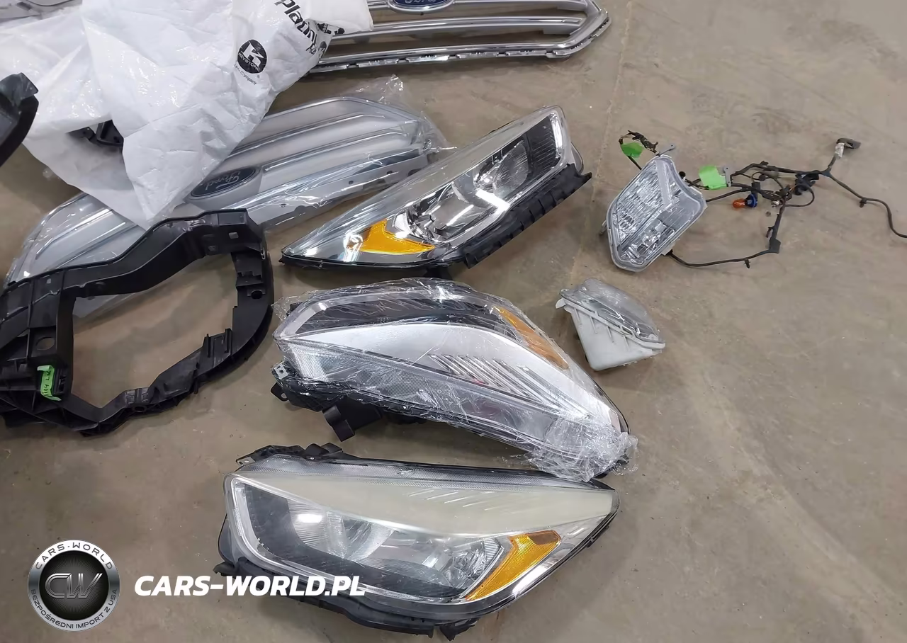 2019 Ford Escape Sel VIN:1FMCU9HD3KUA69687 - 19
