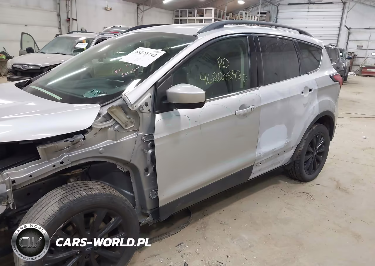 2019 Ford Escape Sel VIN:1FMCU9HD3KUA69687 - 6