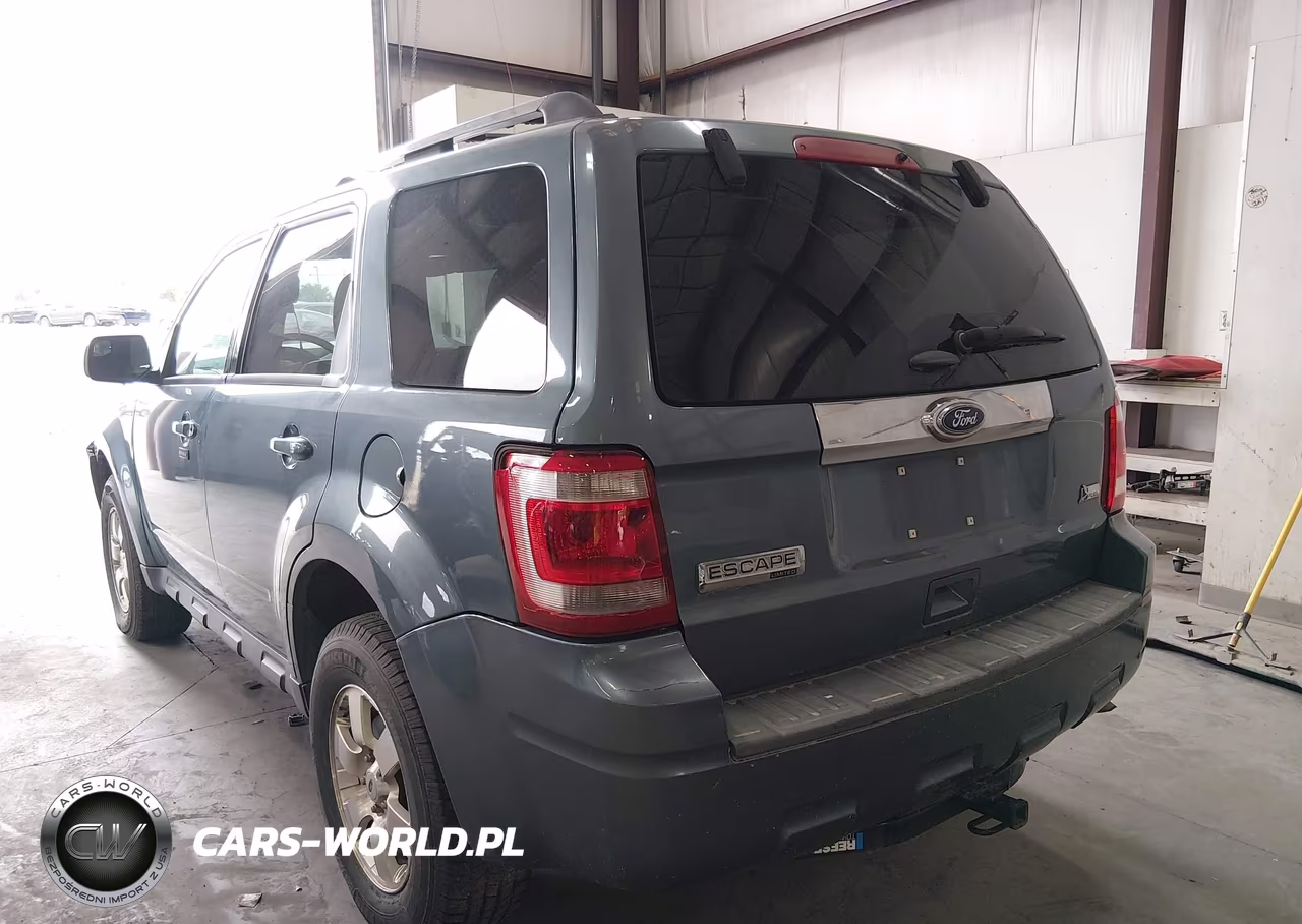 2011 Ford Escape Limited VIN:1FMCU0EG7BKB26821 - 3