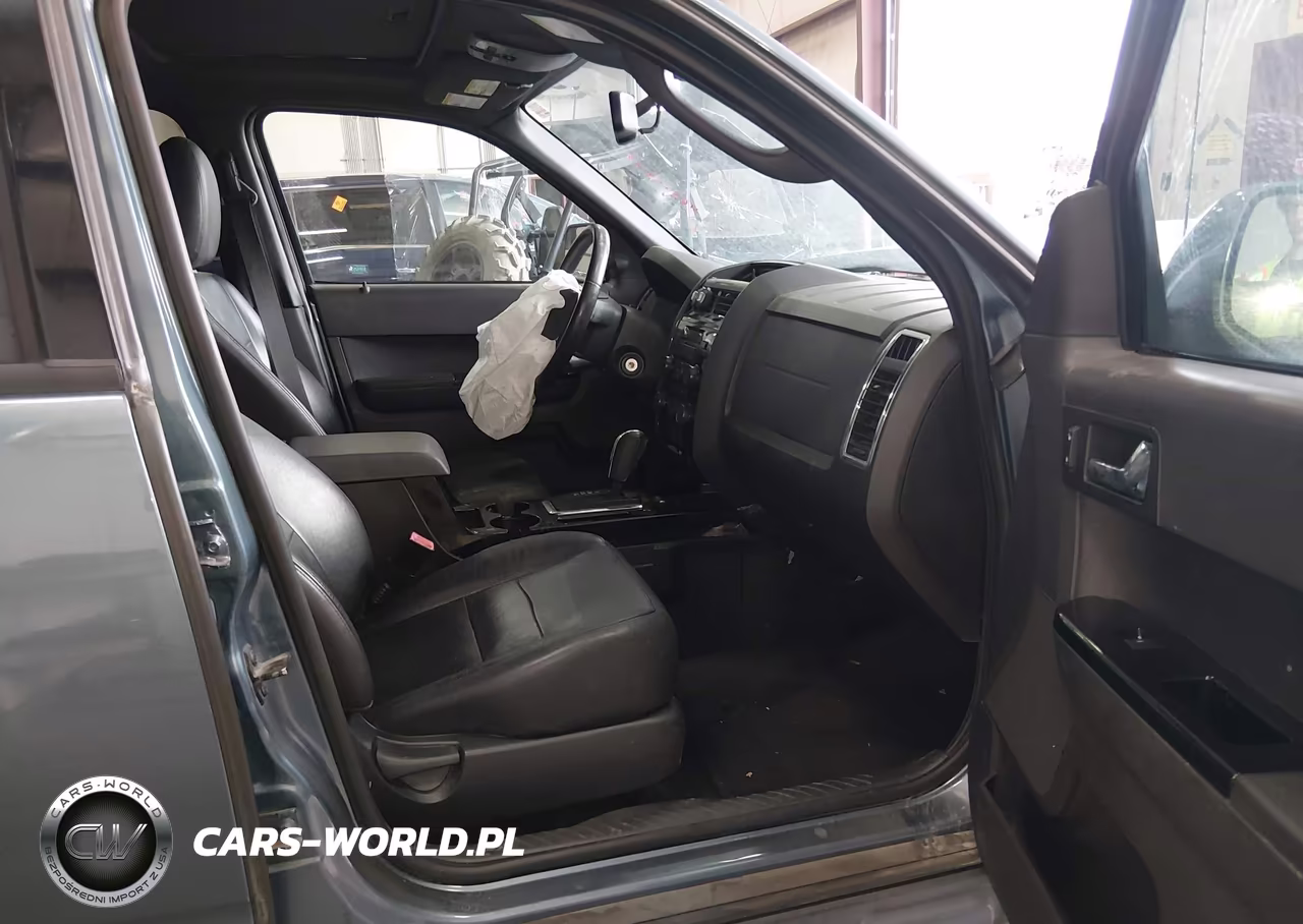 2011 Ford Escape Limited VIN:1FMCU0EG7BKB26821 - 5