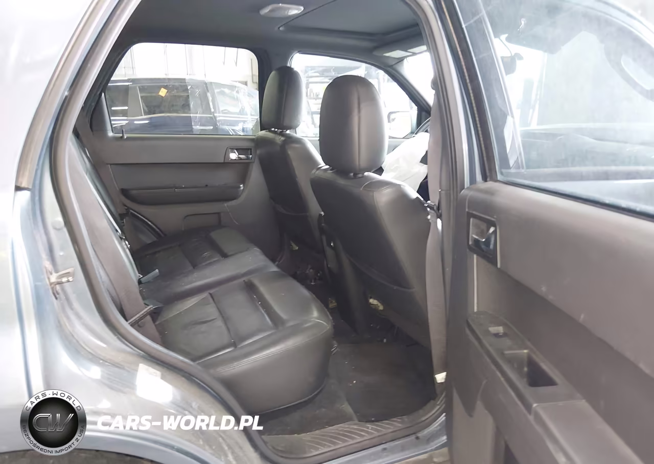 2011 Ford Escape Limited VIN:1FMCU0EG7BKB26821 - 8