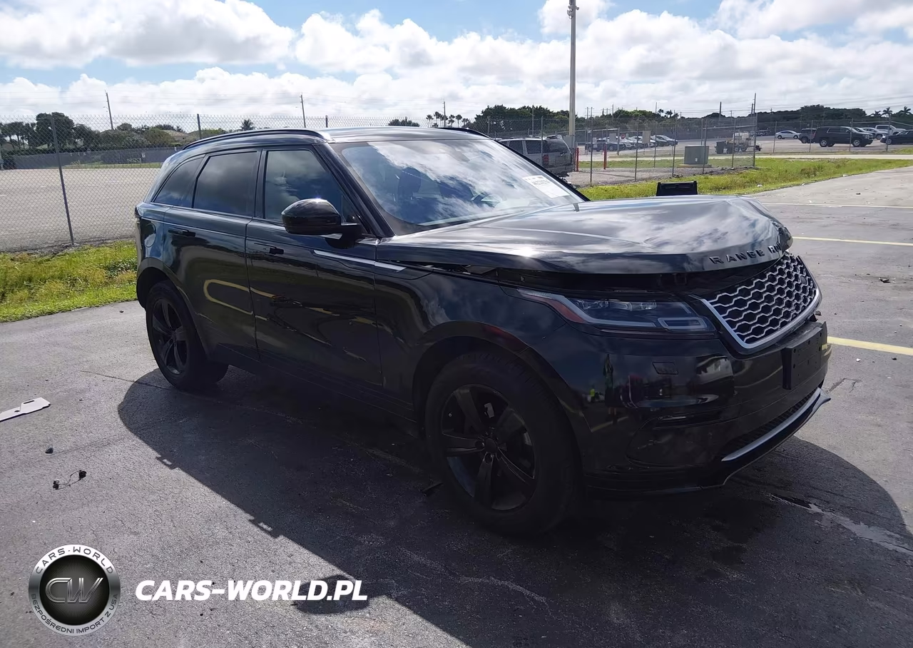 2020 Land Rover Range Rover Velar P250 S VIN:SALYB2EX5LA285879 - 1
