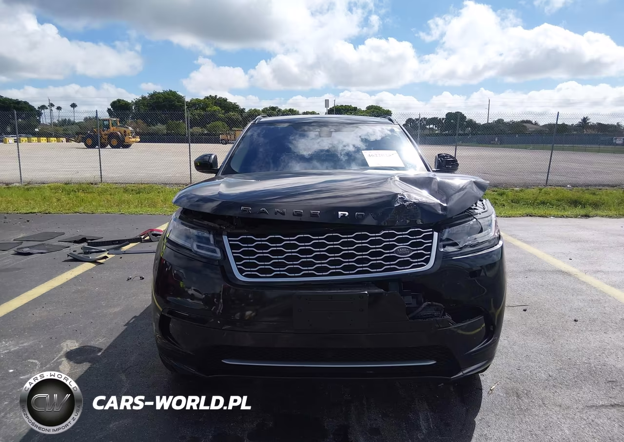 2020 Land Rover Range Rover Velar P250 S VIN:SALYB2EX5LA285879 - 12
