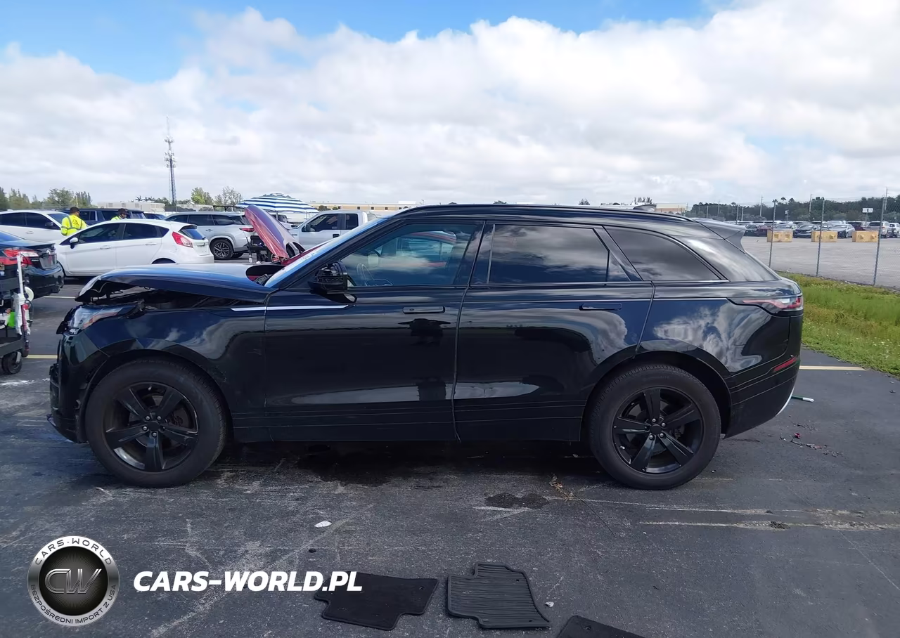 2020 Land Rover Range Rover Velar P250 S VIN:SALYB2EX5LA285879 - 14