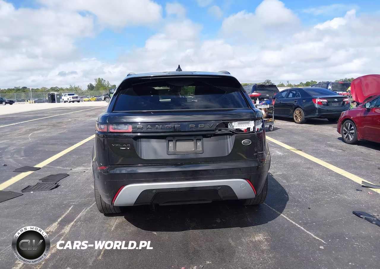 2020 Land Rover Range Rover Velar P250 S VIN:SALYB2EX5LA285879 - 16