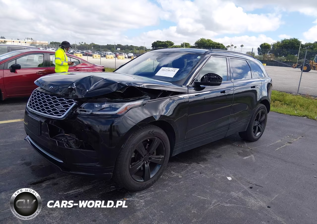 2020 Land Rover Range Rover Velar P250 S VIN:SALYB2EX5LA285879 - 2