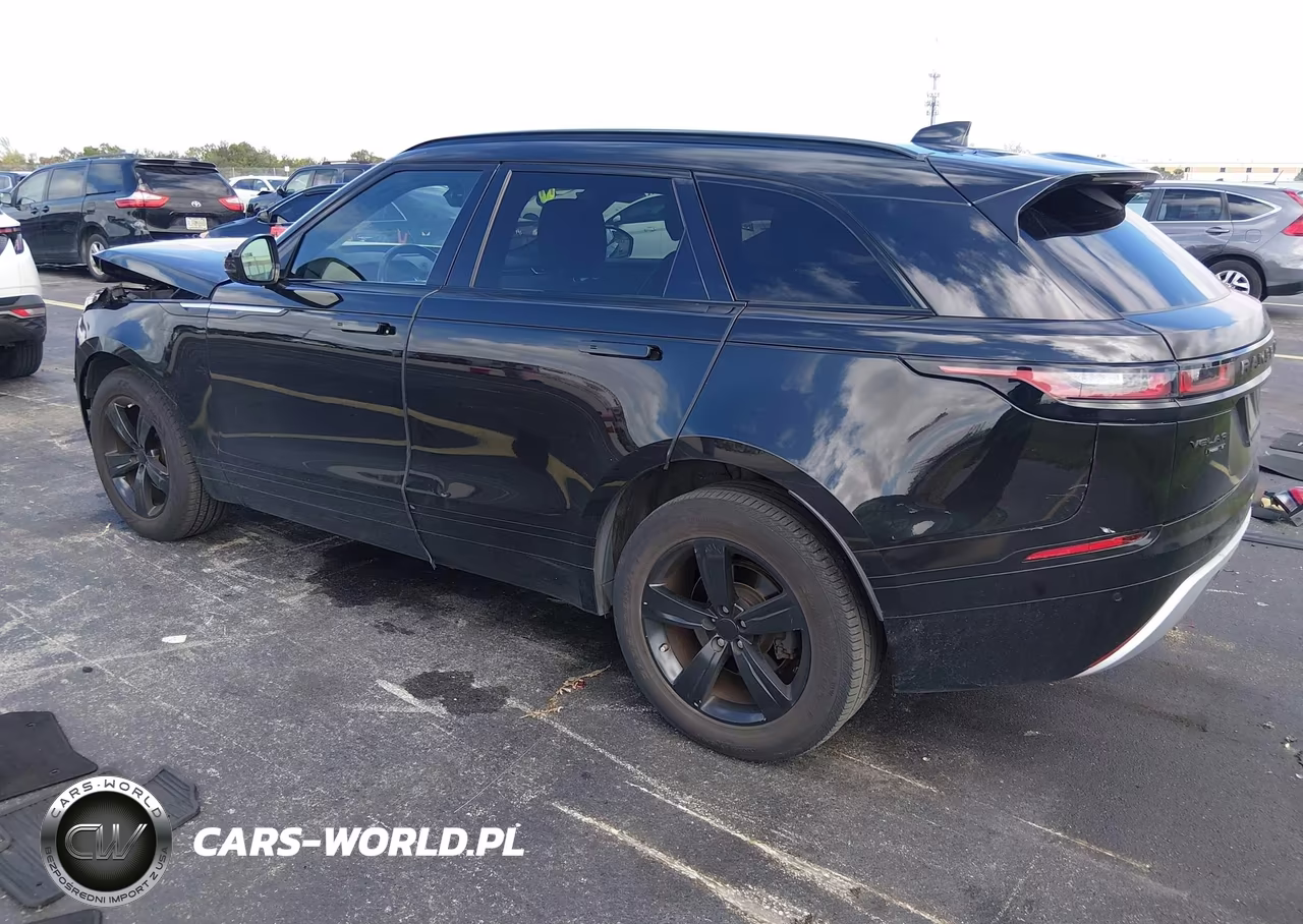 2020 Land Rover Range Rover Velar P250 S VIN:SALYB2EX5LA285879 - 3