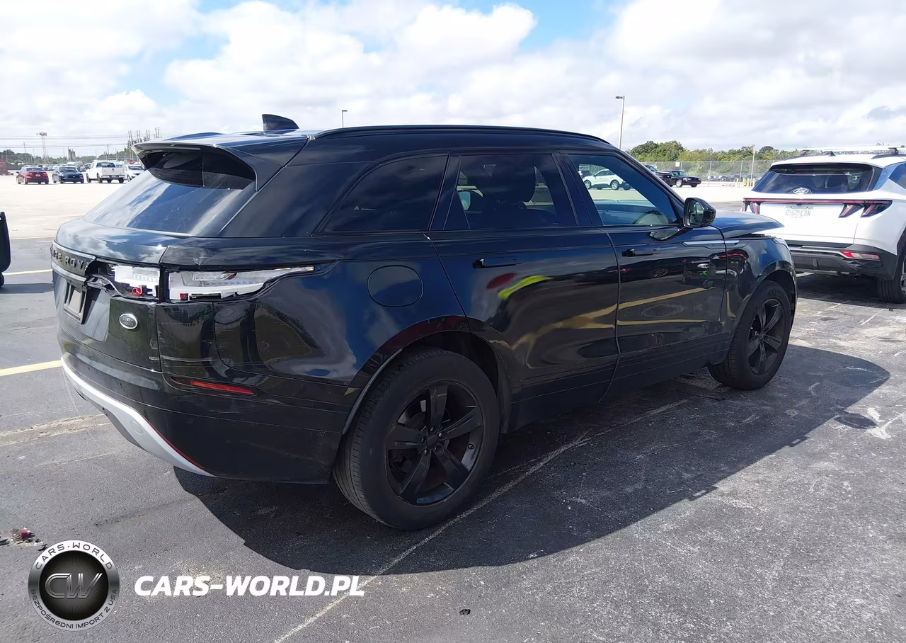 2020 Land Rover Range Rover Velar P250 S VIN:SALYB2EX5LA285879 - 4