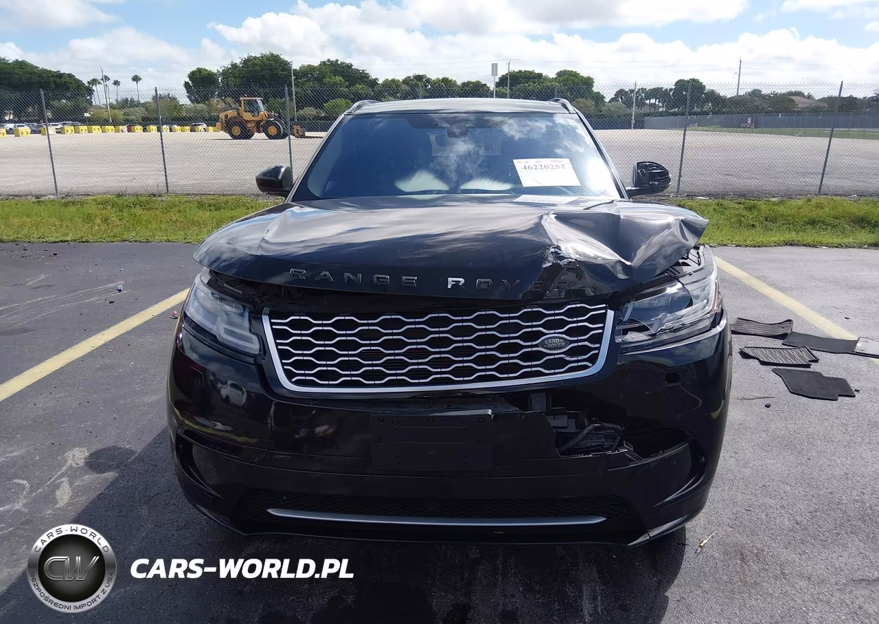 2020 Land Rover Range Rover Velar P250 S VIN:SALYB2EX5LA285879 - 6