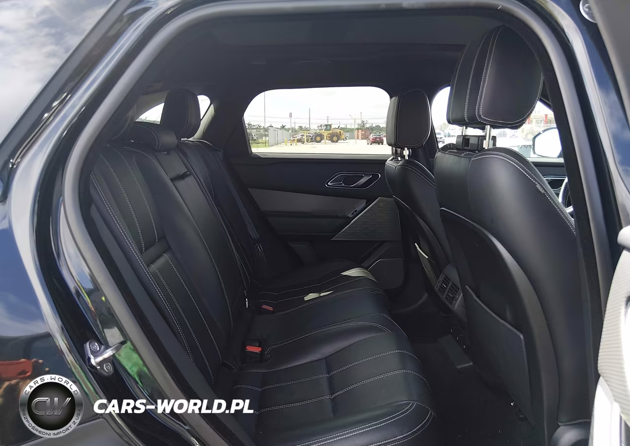 2020 Land Rover Range Rover Velar P250 S VIN:SALYB2EX5LA285879 - 8