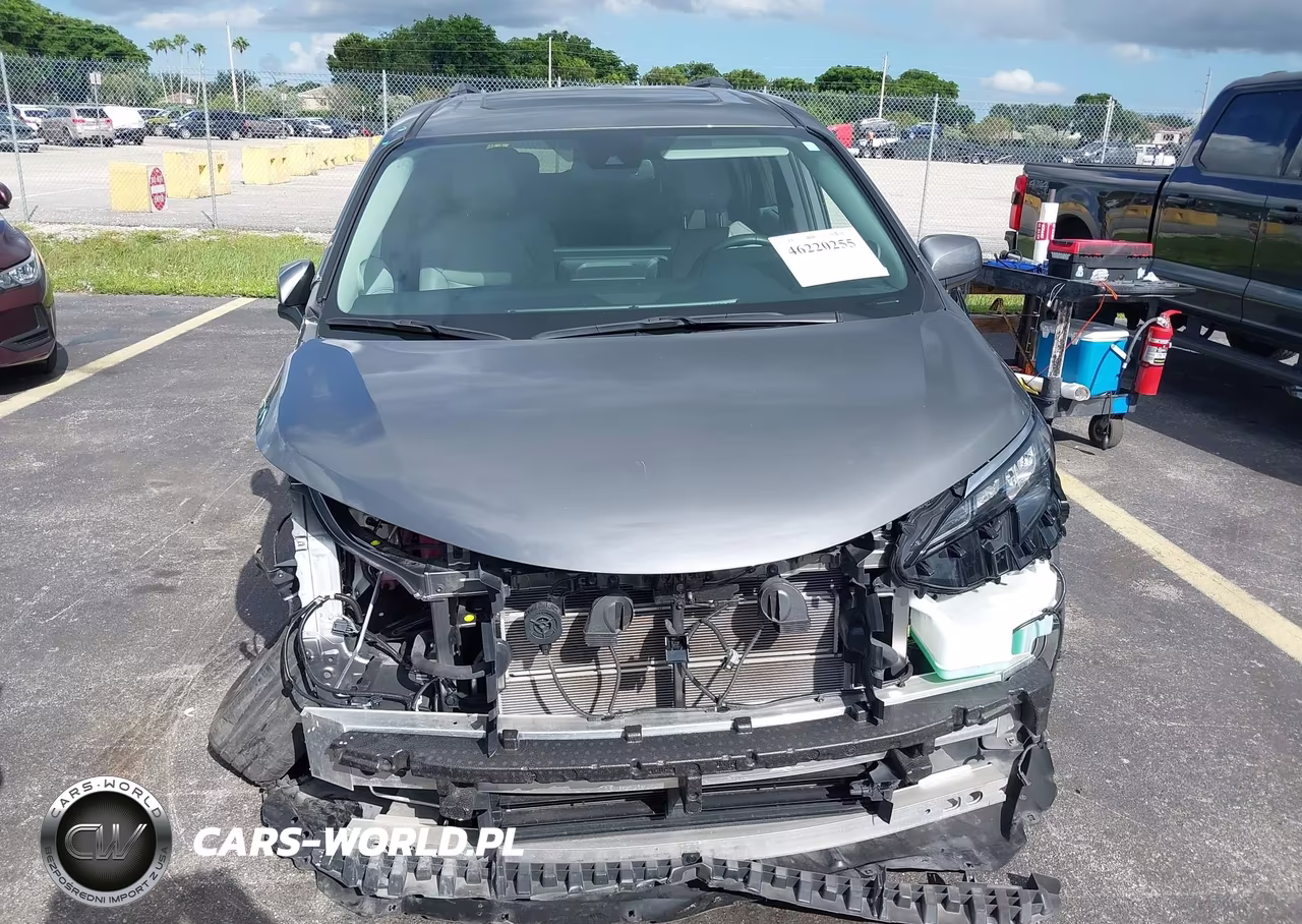 2026 Toyota Sienna Xle VIN:5TDYRKECXTS296220 - 13