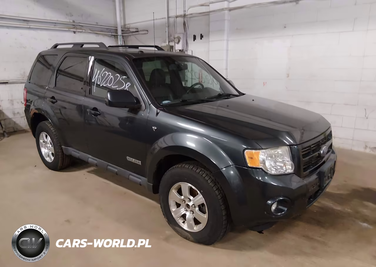 2008 Ford Escape Limited