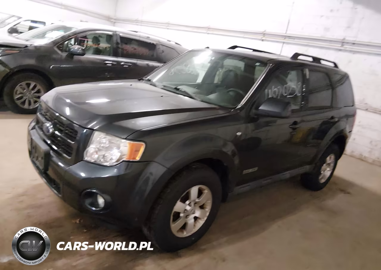 2008 Ford Escape Limited VIN:1FMCU94178KA14546 - 2