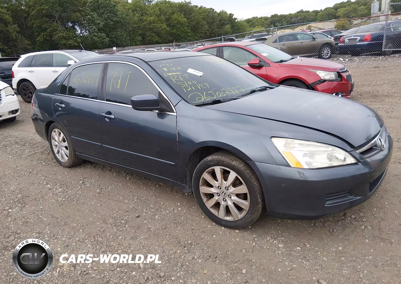 2007 Honda Accord 3.0 Ex – zdjęcie 1 z 11
