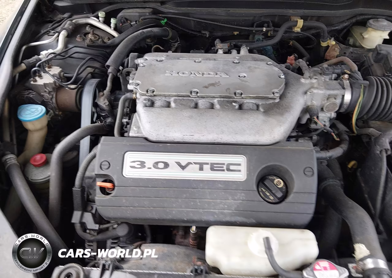2007 Honda Accord 3.0 Ex VIN:1HGCM66577A028147 - 10
