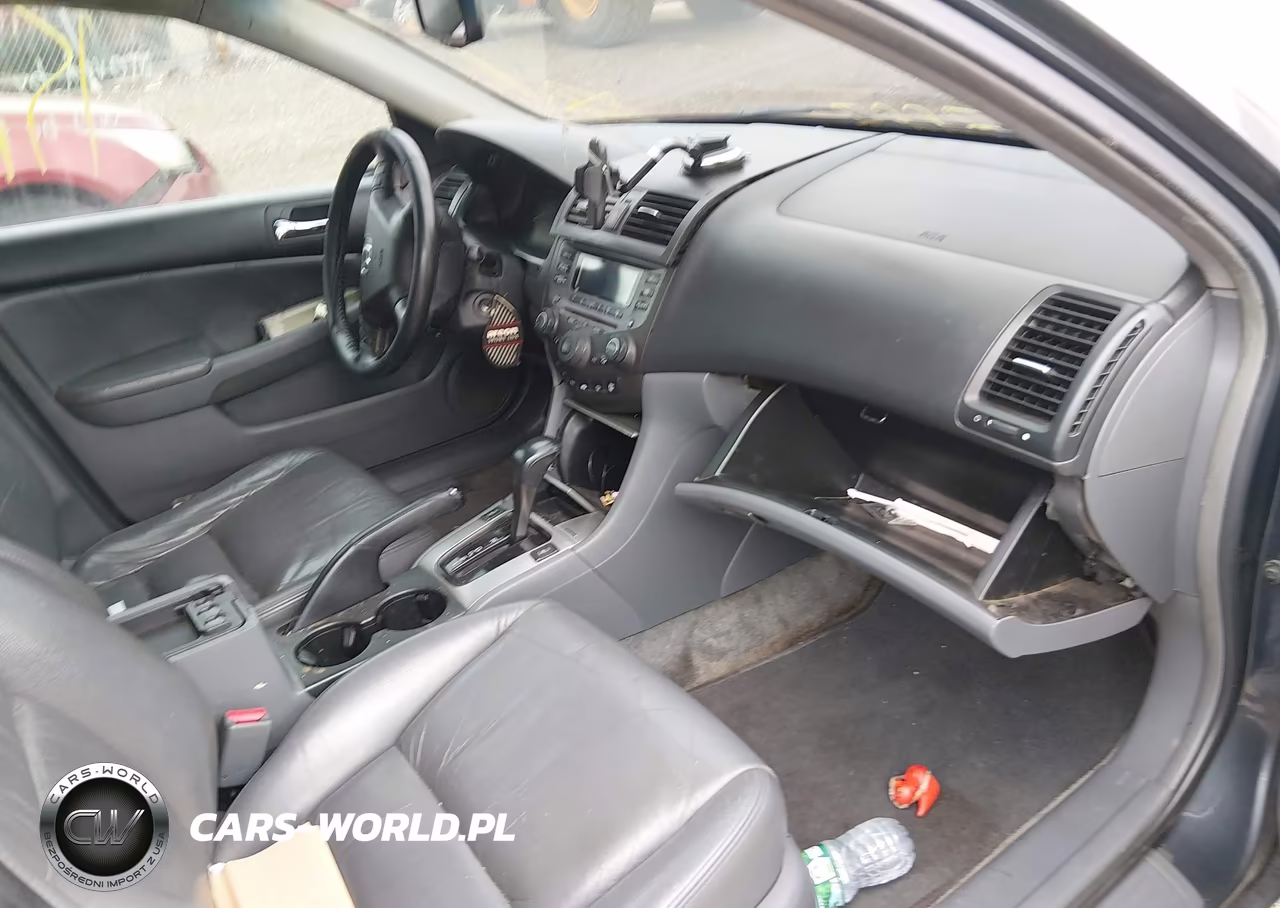 2007 Honda Accord 3.0 Ex VIN:1HGCM66577A028147 - 5