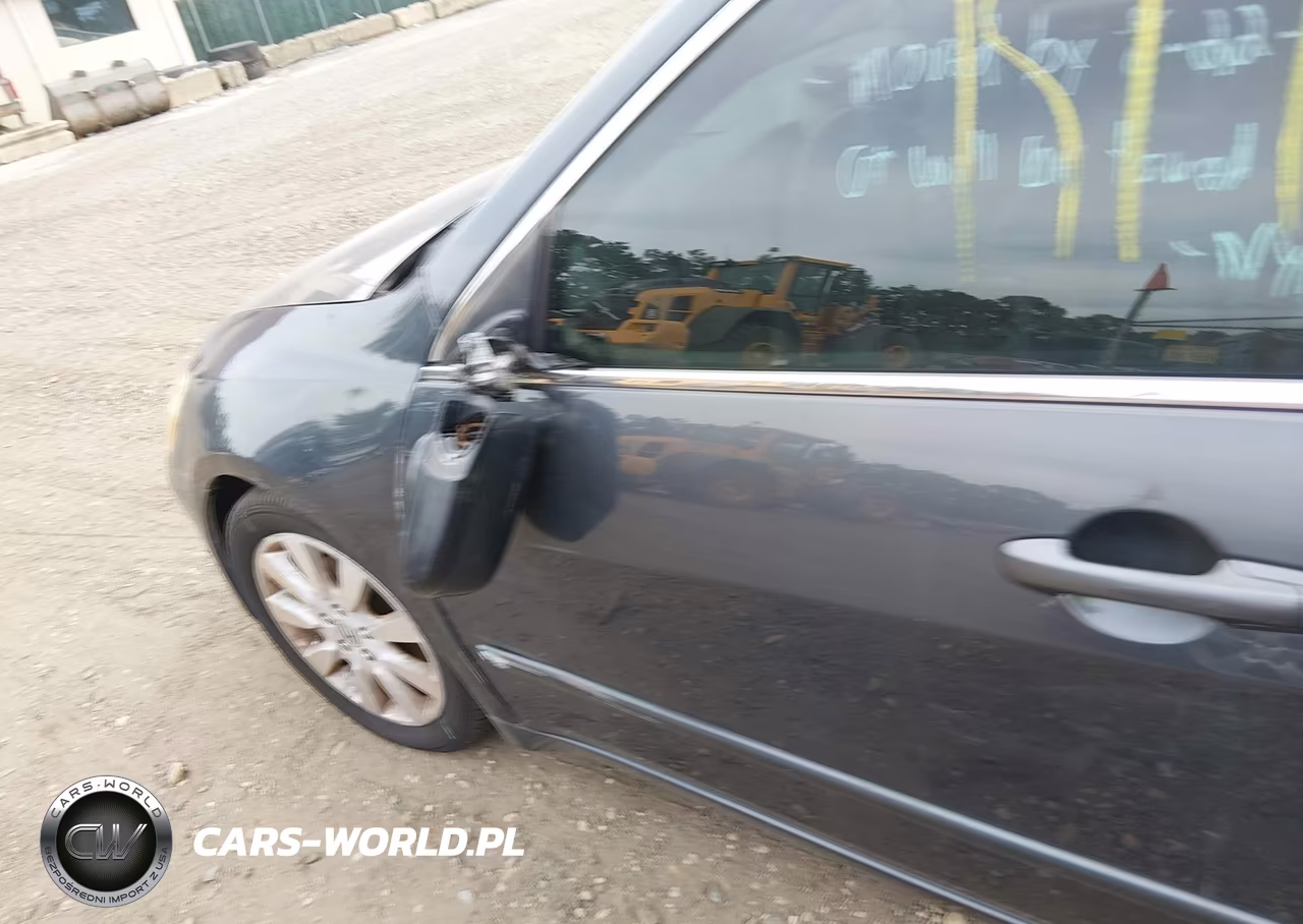 2007 Honda Accord 3.0 Ex VIN:1HGCM66577A028147 - 6
