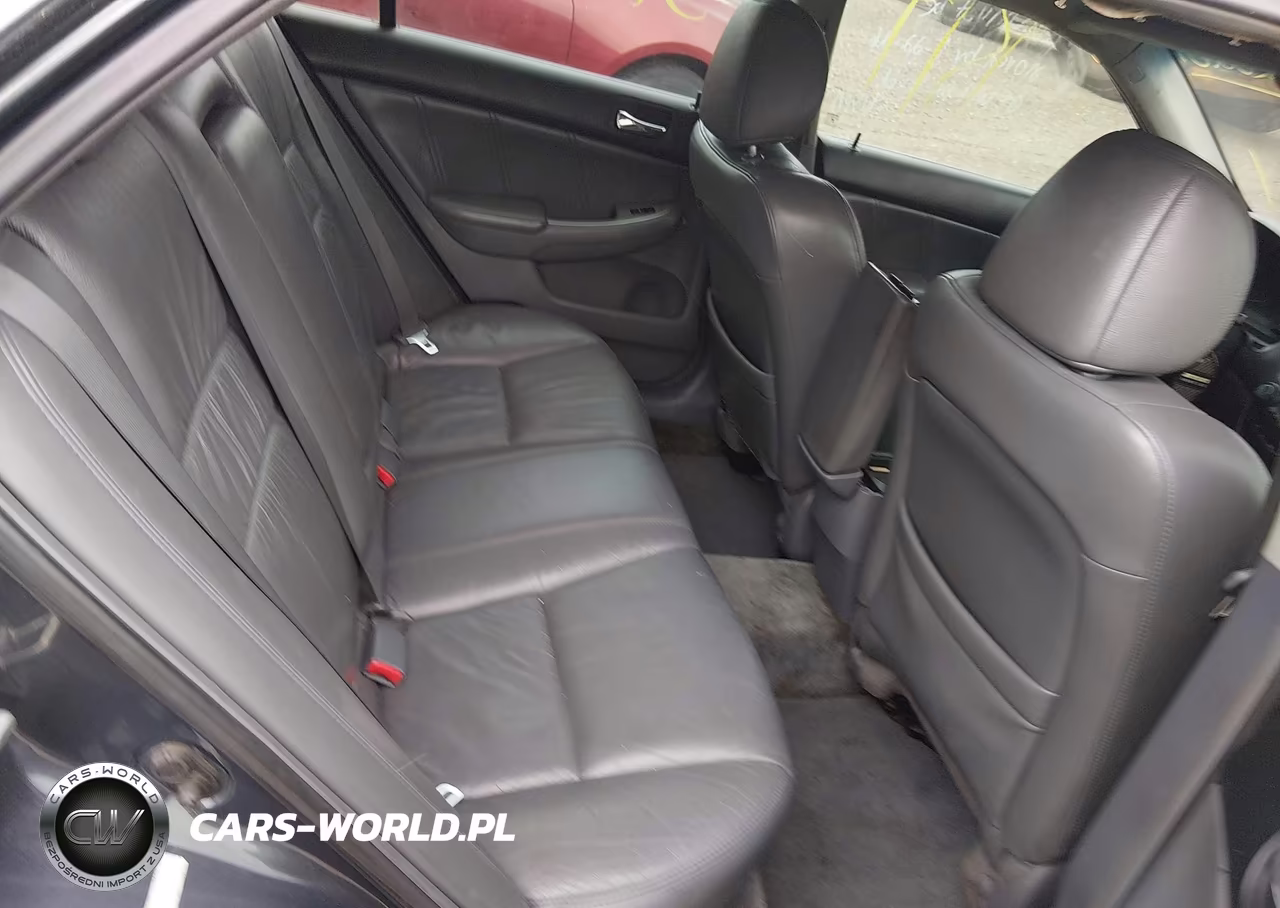 2007 Honda Accord 3.0 Ex VIN:1HGCM66577A028147 - 8