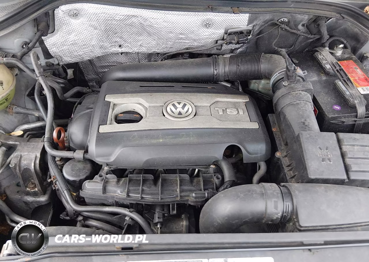 2013 Volkswagen Tiguan Se VIN:WVGAV7AX6DW501564 - 10