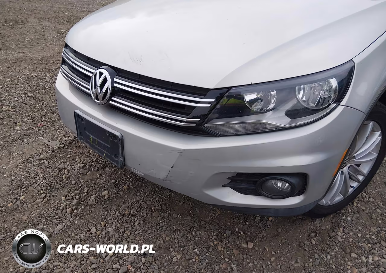 2013 Volkswagen Tiguan Se VIN:WVGAV7AX6DW501564 - 6