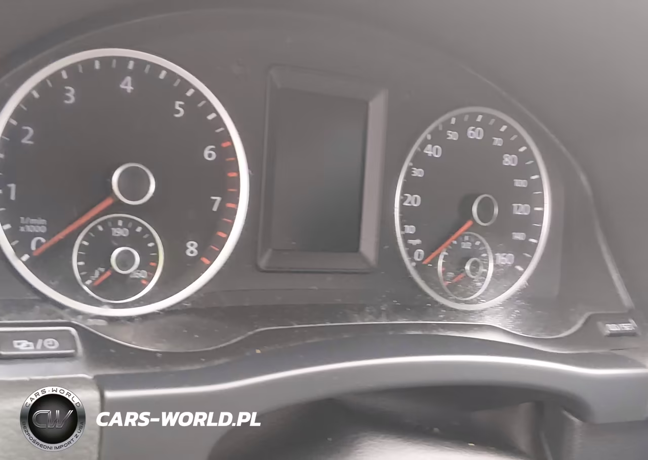 2013 Volkswagen Tiguan Se VIN:WVGAV7AX6DW501564 - 7